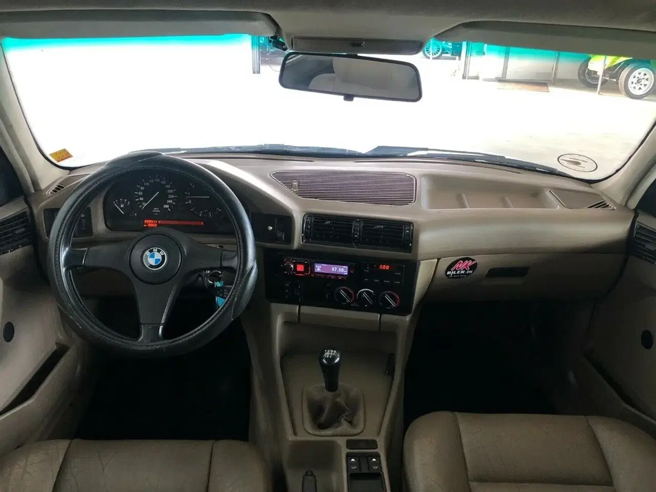 Billede 8 - BMW 525i 2,5 4d