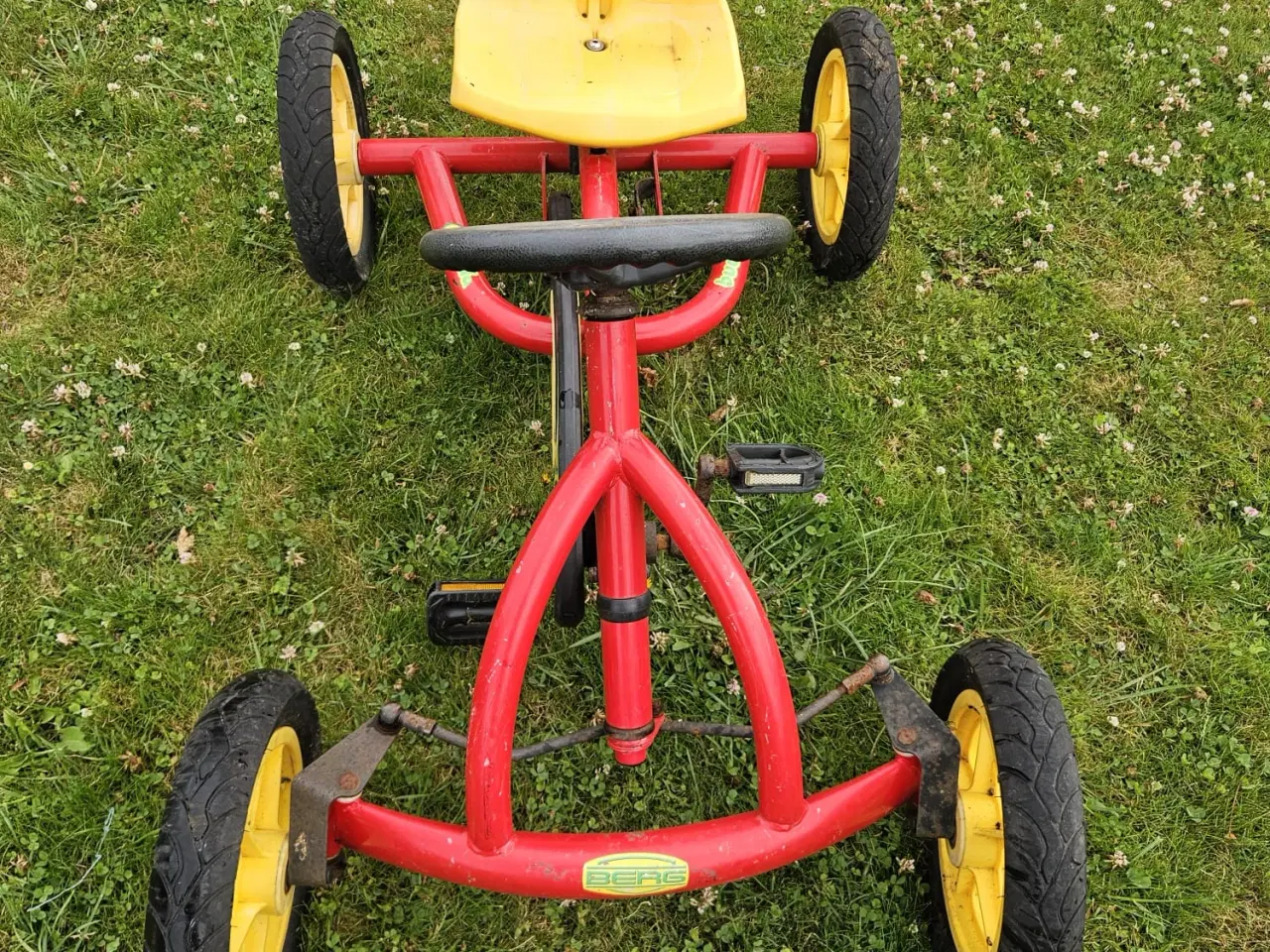 Billede 2 - Gokart Berg Buddy