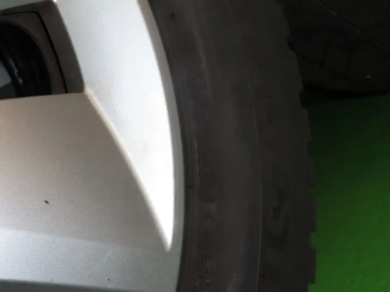 Billede 10 - 4 stk. Alufælge 205/60R16