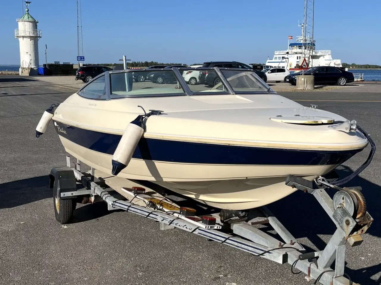 Billede 2 - Fletcher Arrowflasch 15 Gto