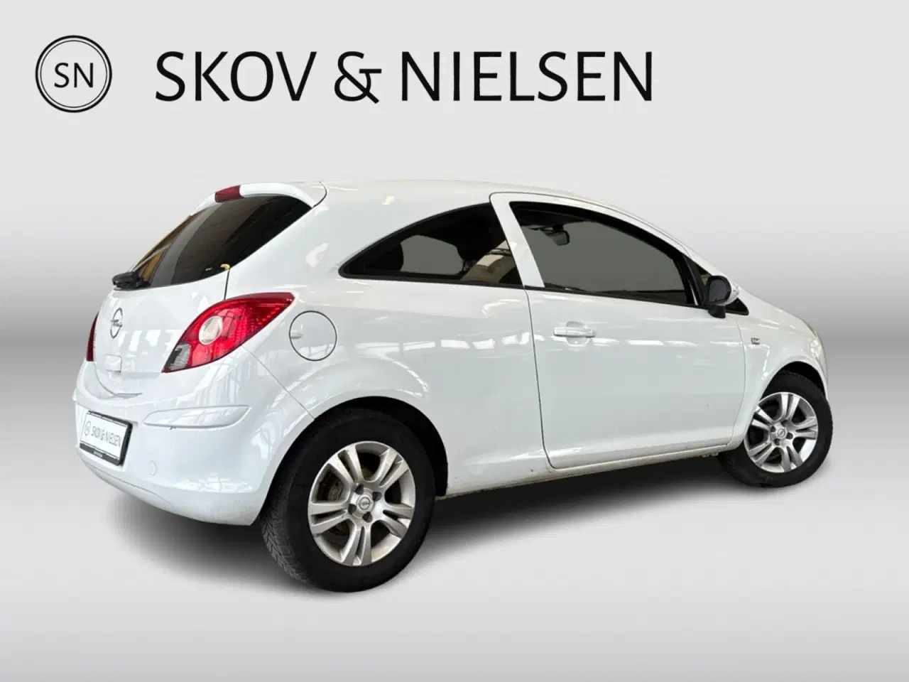 Billede 6 - Opel Corsa 1,0 12V Enjoy