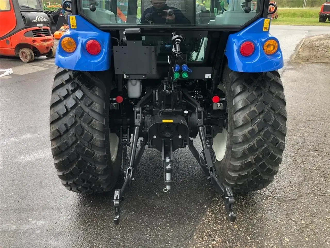 Billede 7 - New Holland Boomer 55