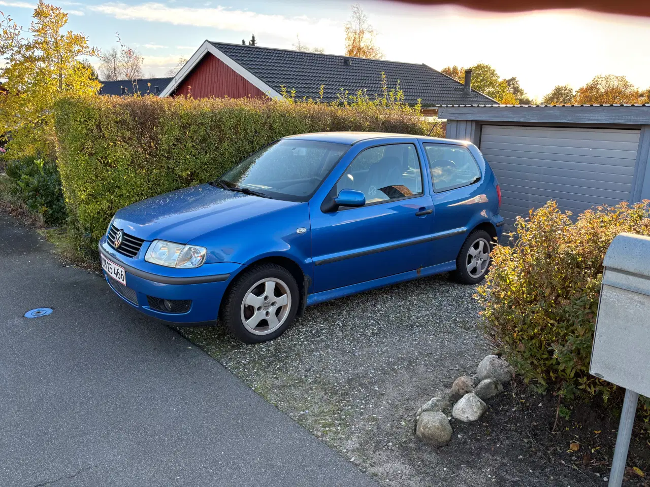 Billede 1 - VW Polo automatgear