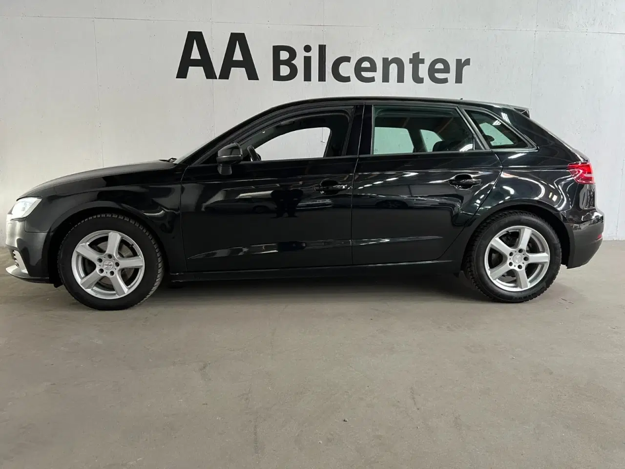 Billede 3 - Audi A3 1,6 TDi 110 Sport Sportback