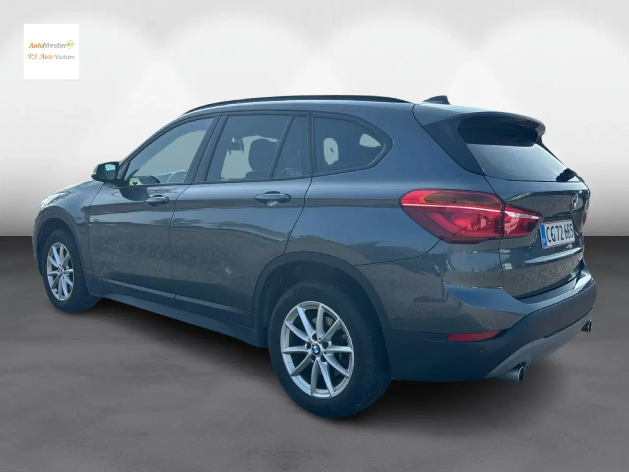 Billede 4 - BMW X1 2,0 sDrive20i Advantage aut.