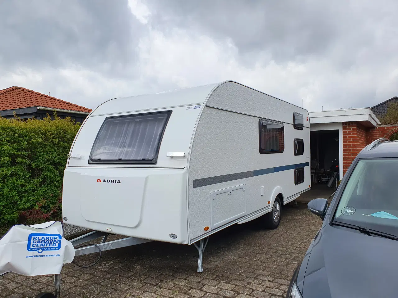 Billede 2 - 2021 Adria Aviva 522 PT (let) inkl. stort fortelt