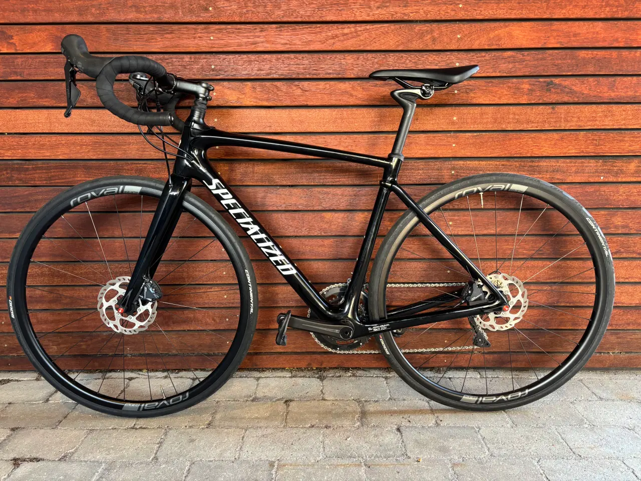 Billede 2 - Specialized Roubaix Comp Carbon racercykel str. 54