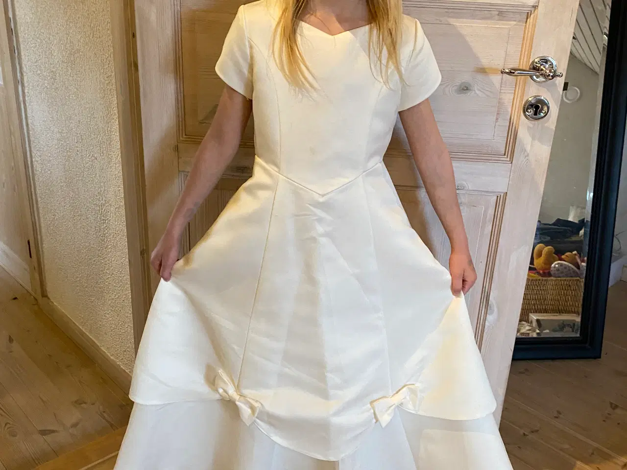 Billede 1 - Brudepige kjole 