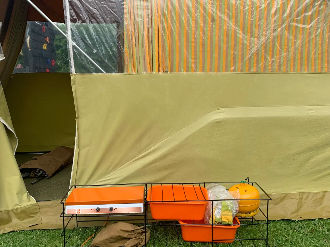 Billede 4 - Combi-camp 500