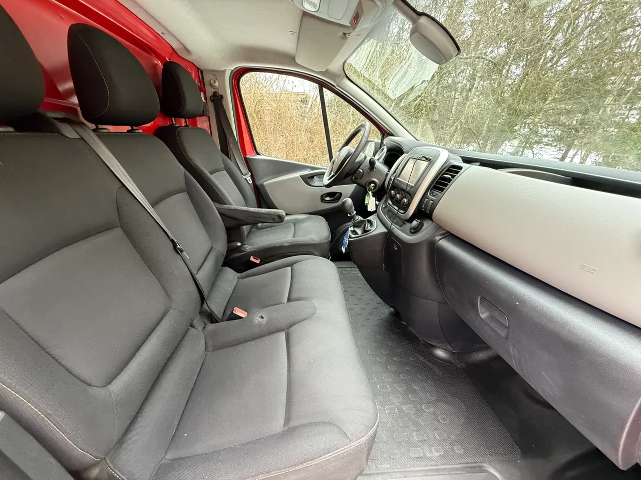 Billede 11 - Renault trafic høj og lang alt i udstyre 