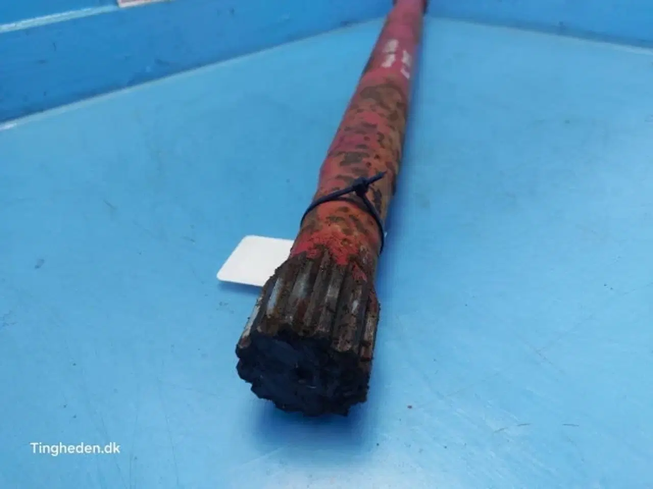 Billede 5 - Case 1680 Aksel 184178C1