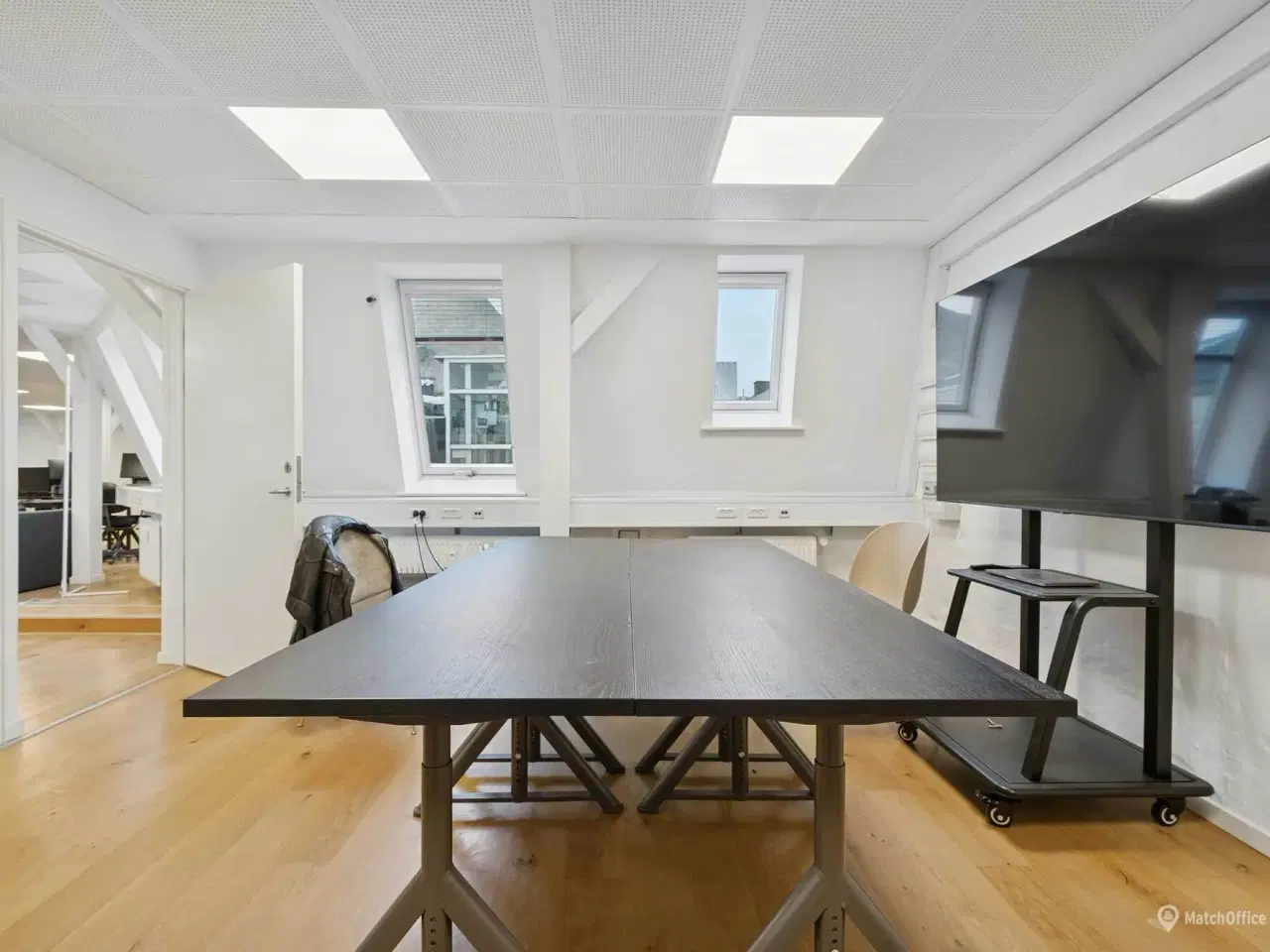 Billede 4 - Attraktivt kontorlejemål med central beliggenhed i Indre By - lige ved Gammel Strand metro