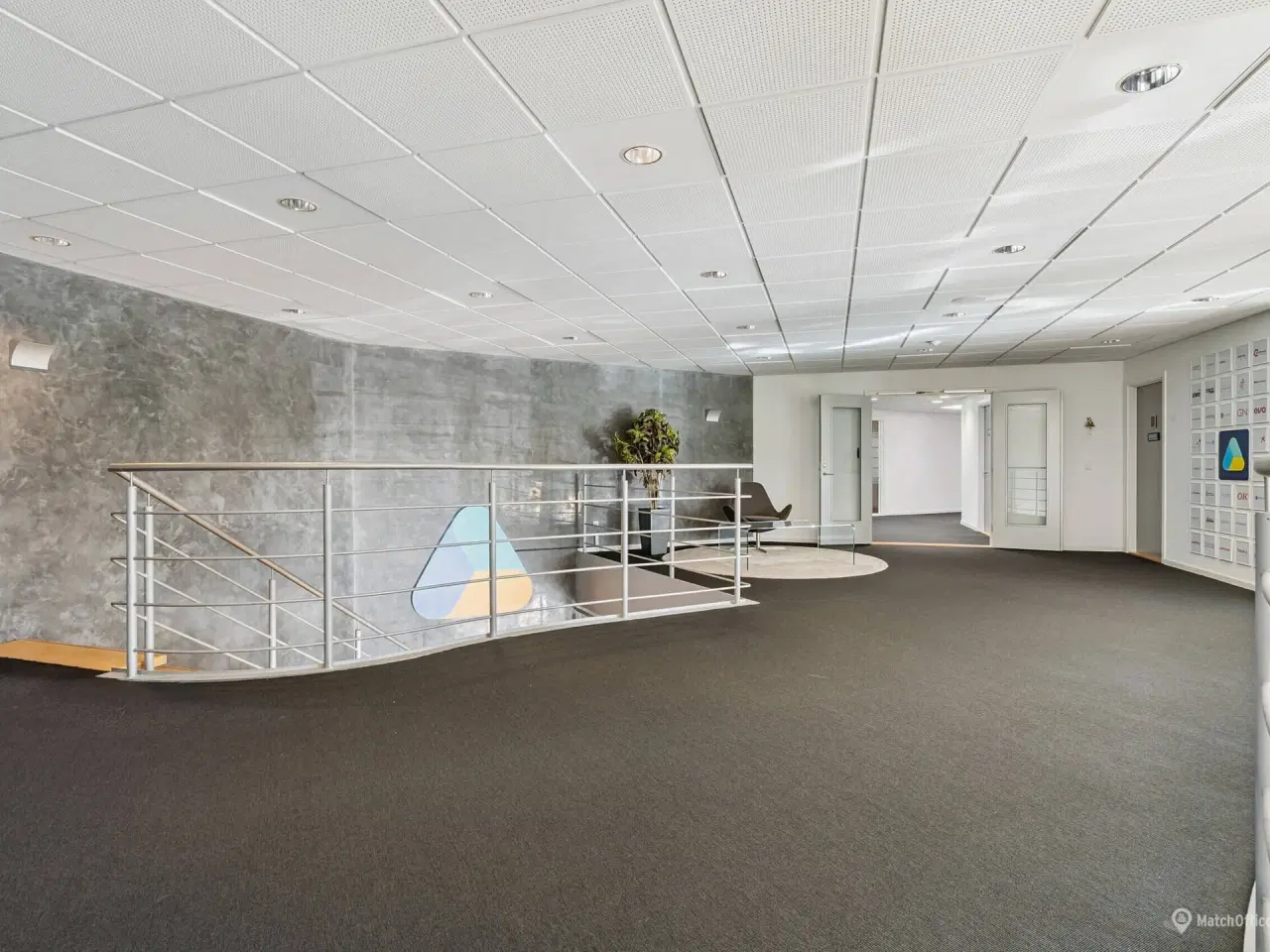 Billede 10 - Topmoderne erhvervslejemål i veldrevet flerbrugerejendom