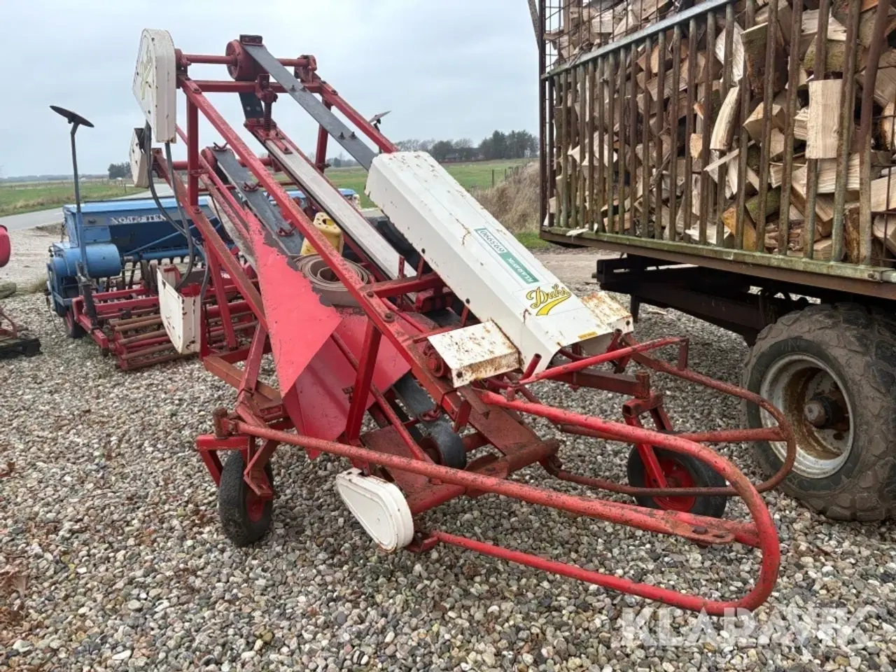 Billede 3 - Ballekaster Duks L