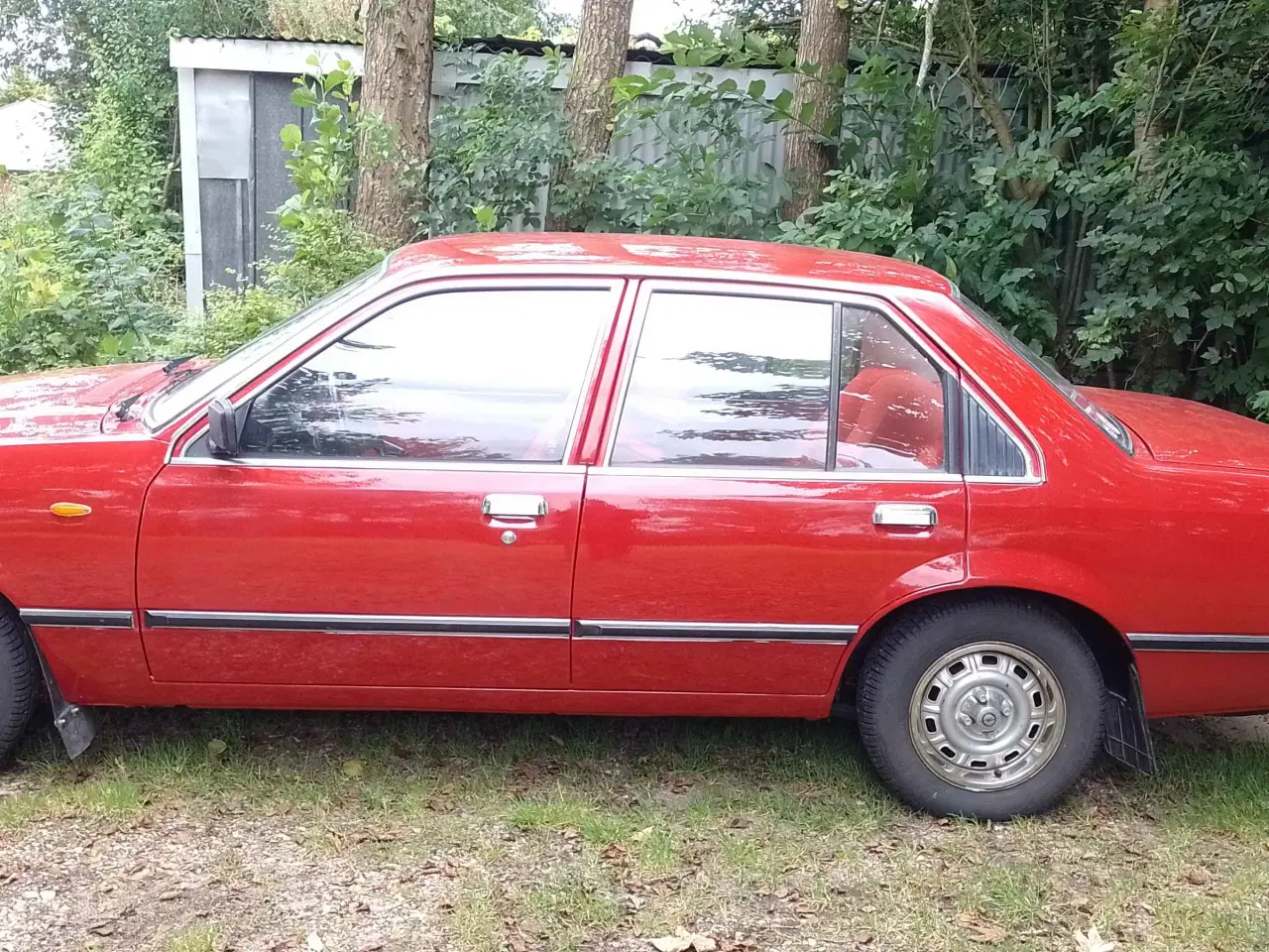 Billede 2 - Opel Rekord E1 2.0 Berlina