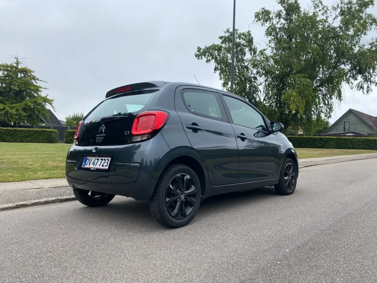Billede 7 - Citroën C1 1,0 VTi Aspire