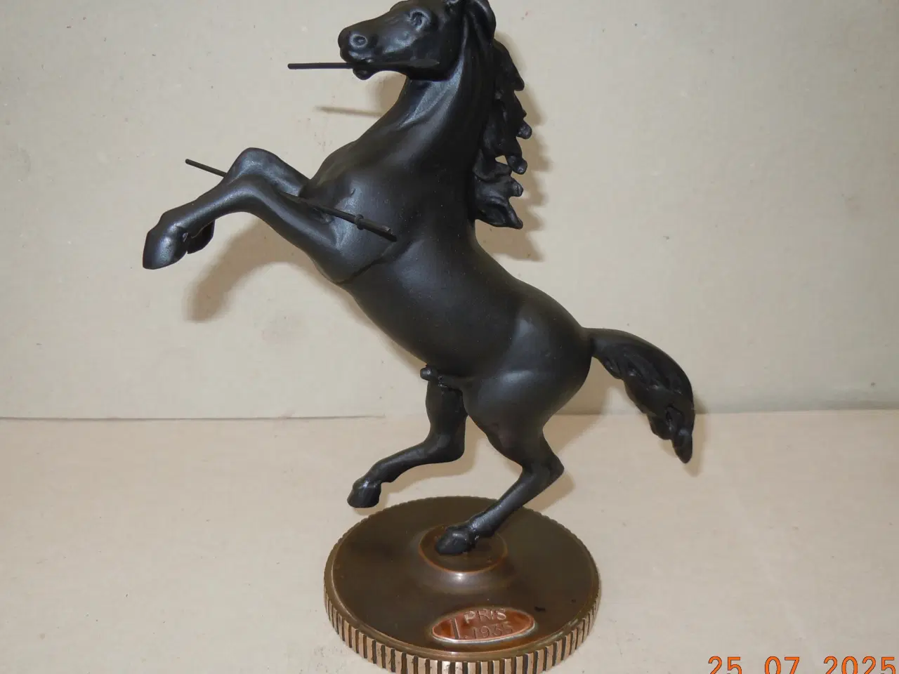 Billede 10 - Colt, stejlende hest .