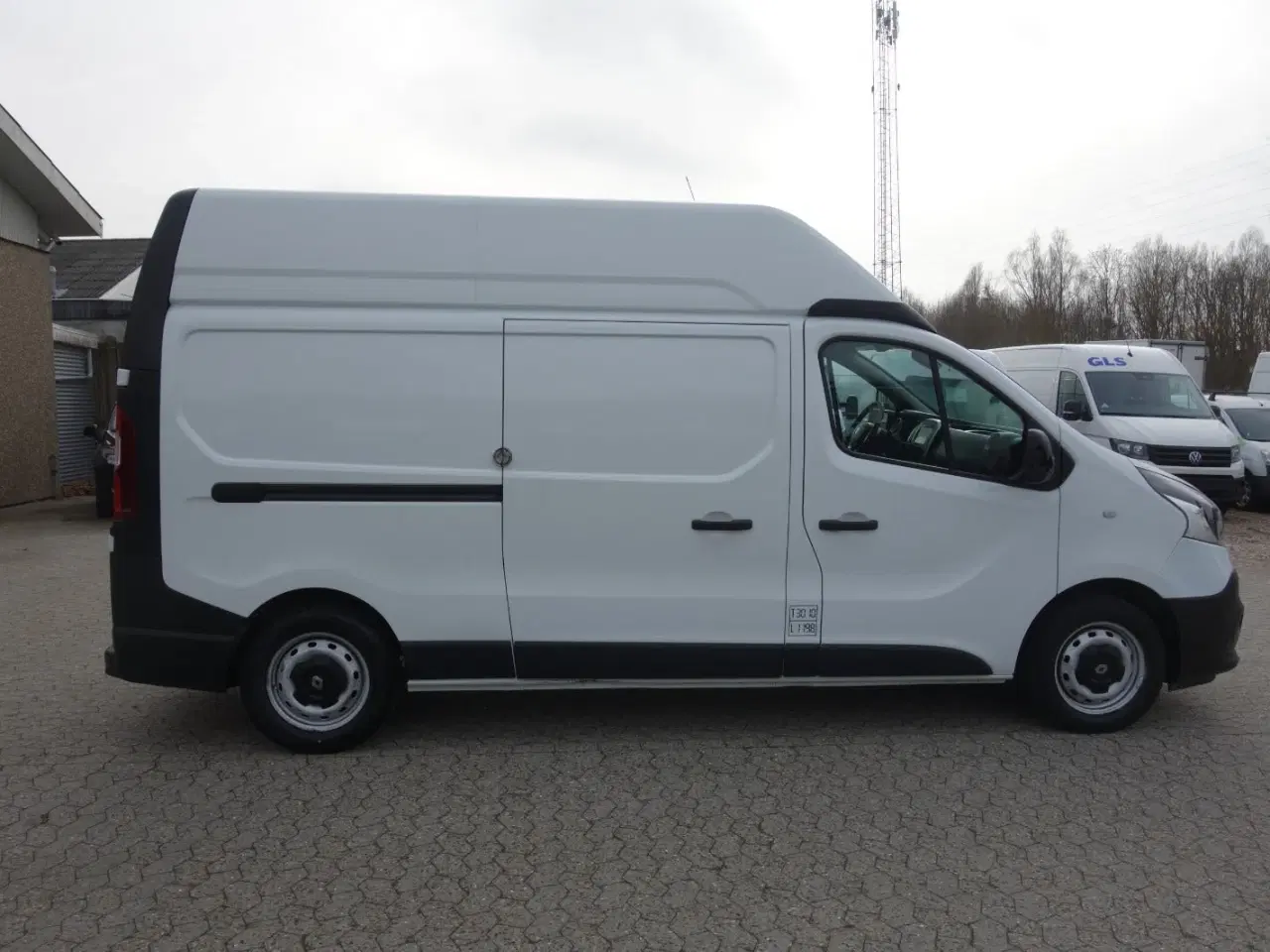 Billede 14 - Renault Trafic T29 1,6 dCi 120 L2H2