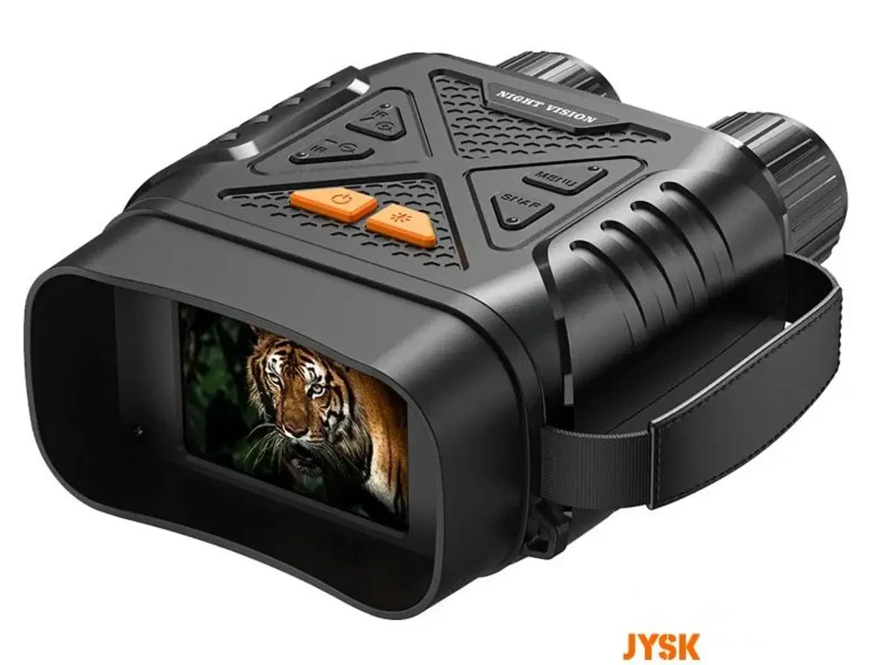 Billede 1 - NATKIKKERT/kamer