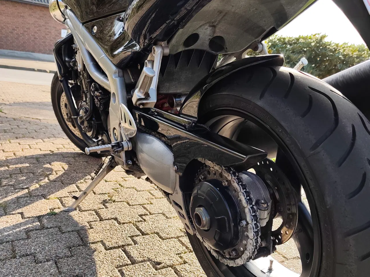 Billede 7 - Motorcykel Triumph Speed Triple t509