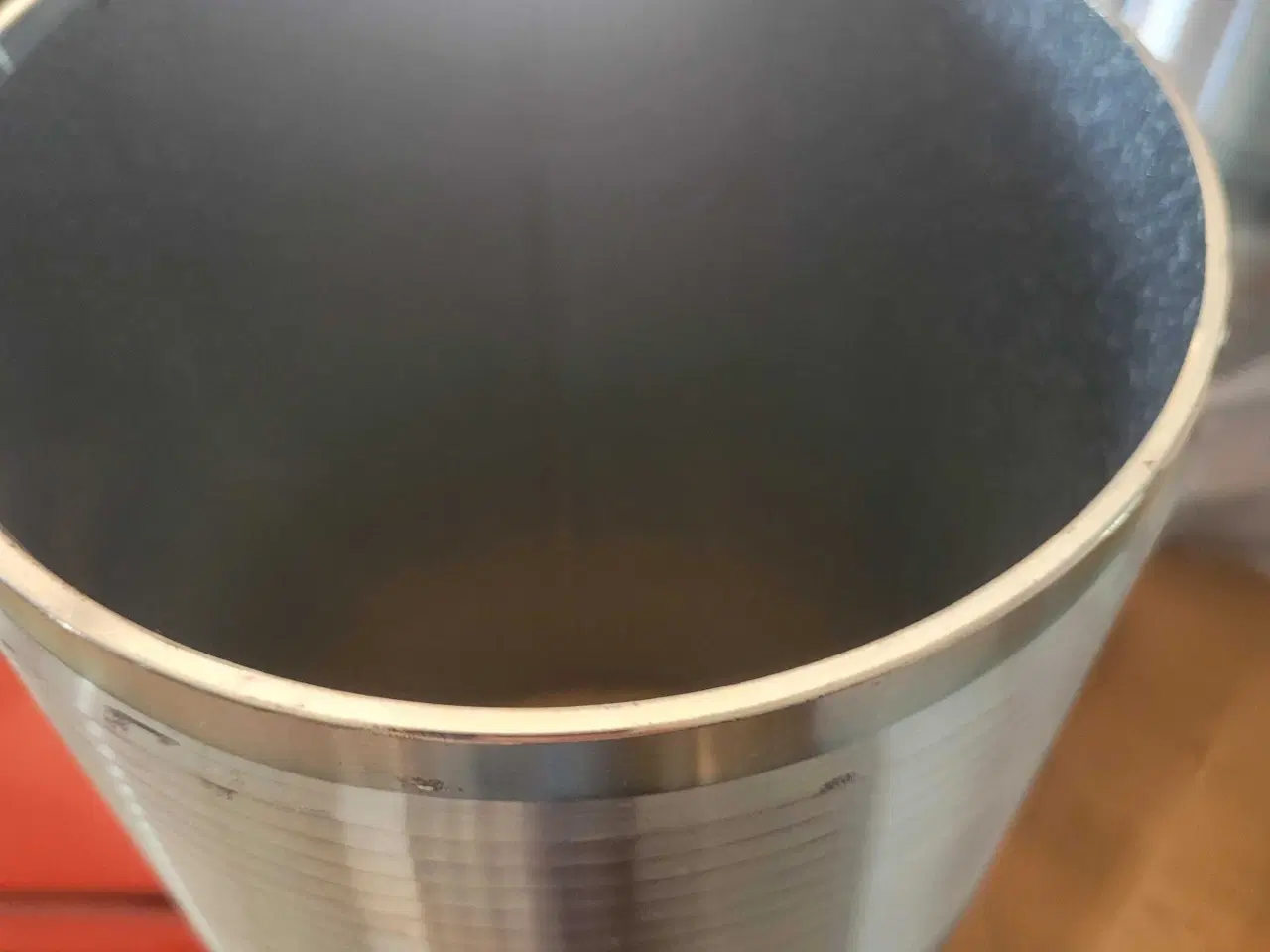 Billede 3 - Slangesamler nippel 6" fzb