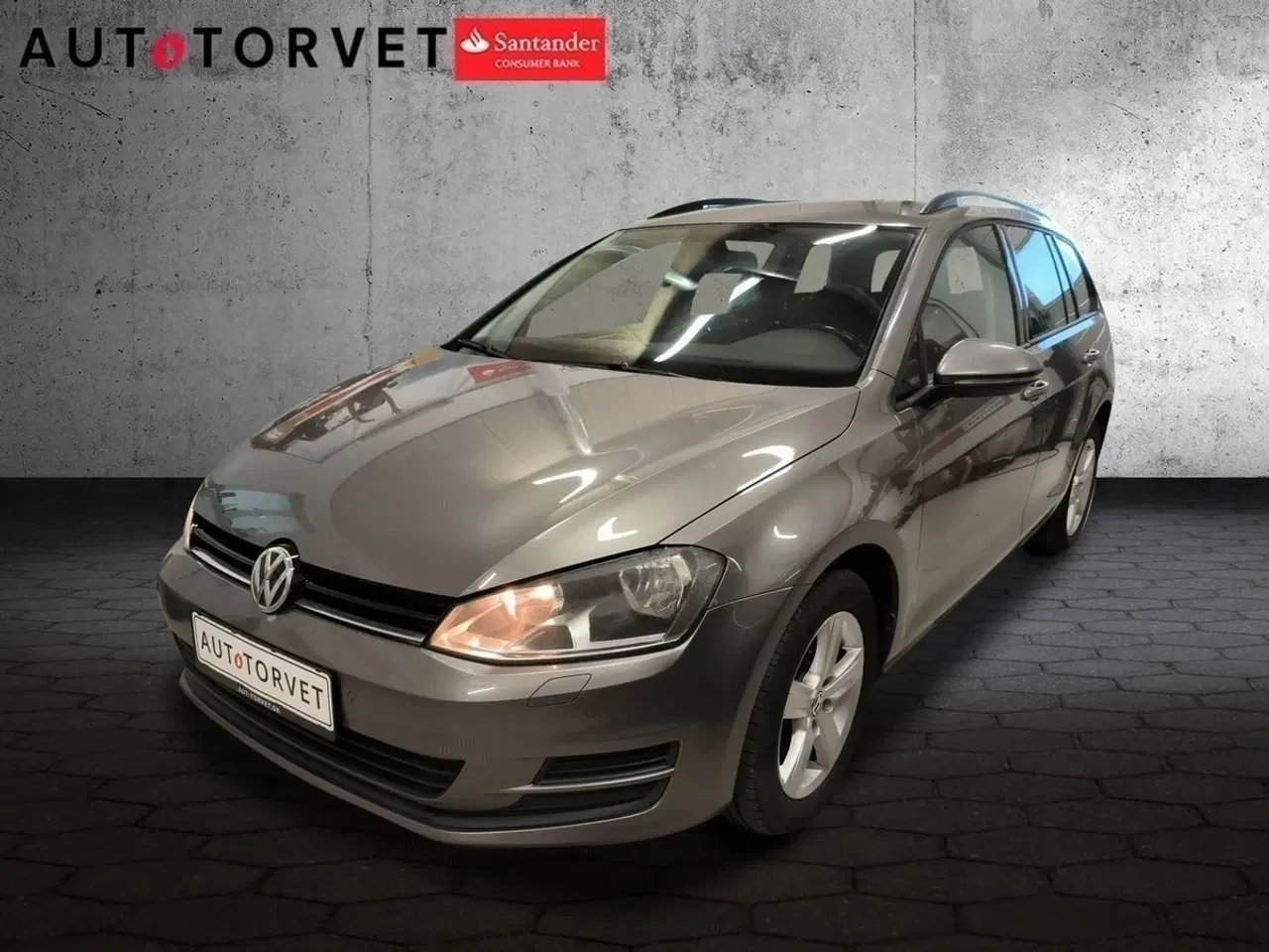 Billede 1 - VW Golf VII 1,6 TDi 110 Comfortline Variant DSG BM