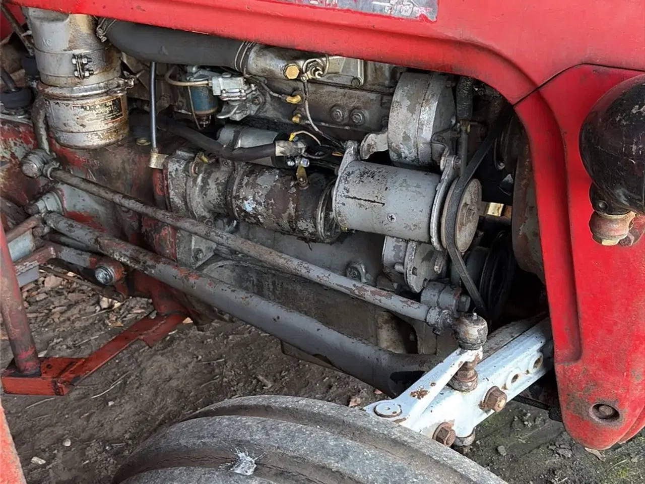 Billede 4 - Massey Ferguson 35x