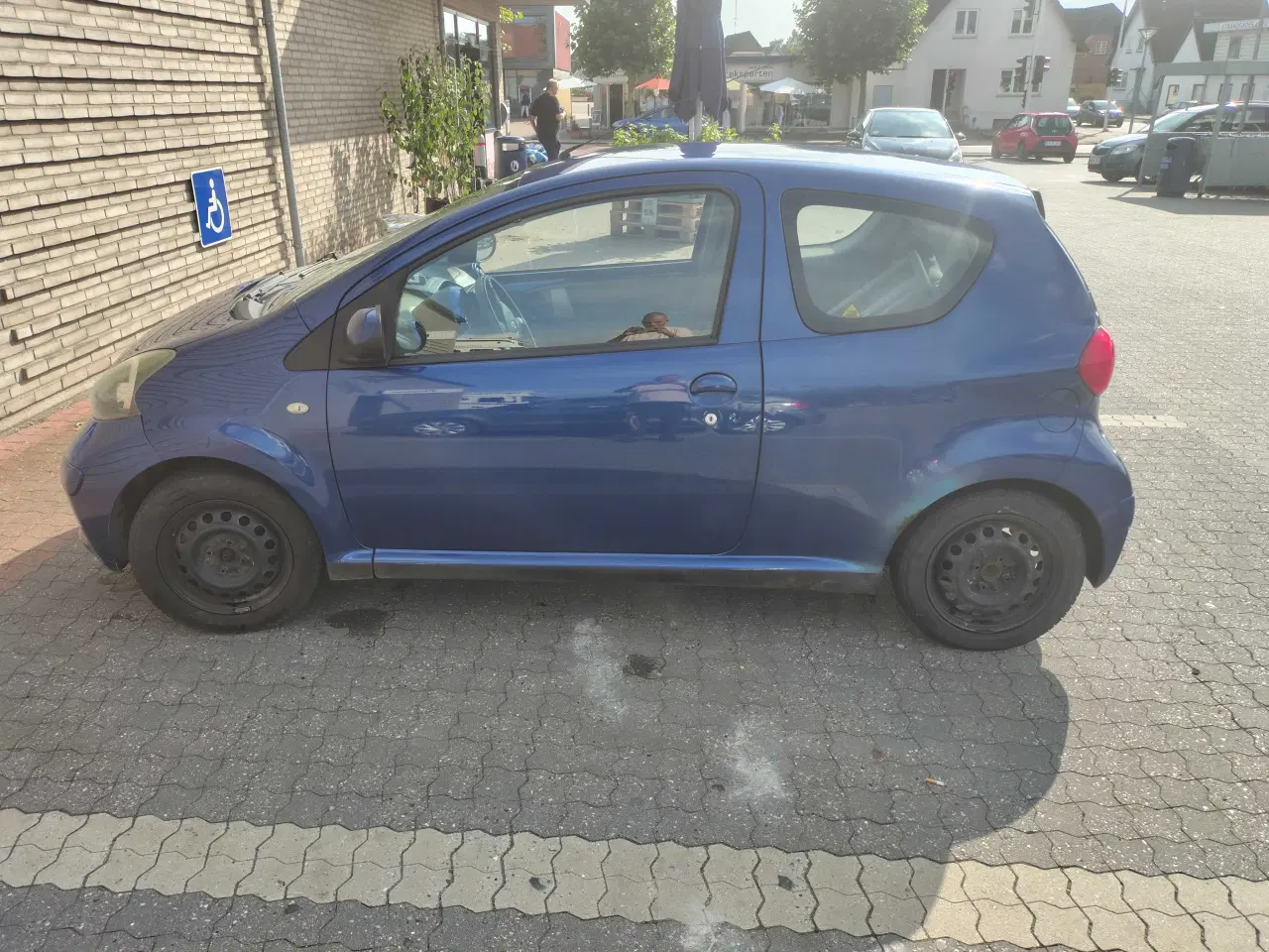 Billede 2 - Toyota Aygo nysynet