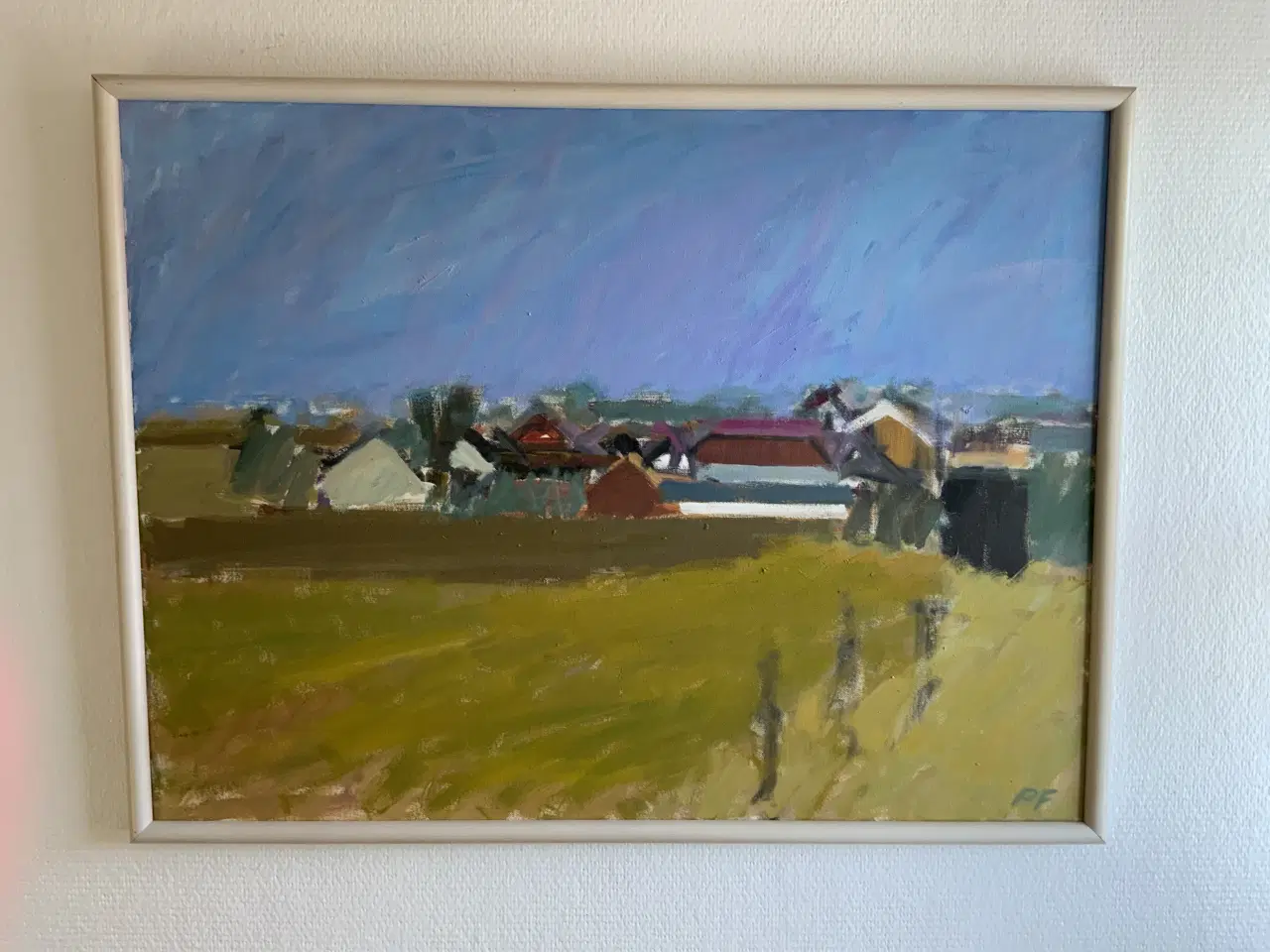 Billede 2 - Malerier 