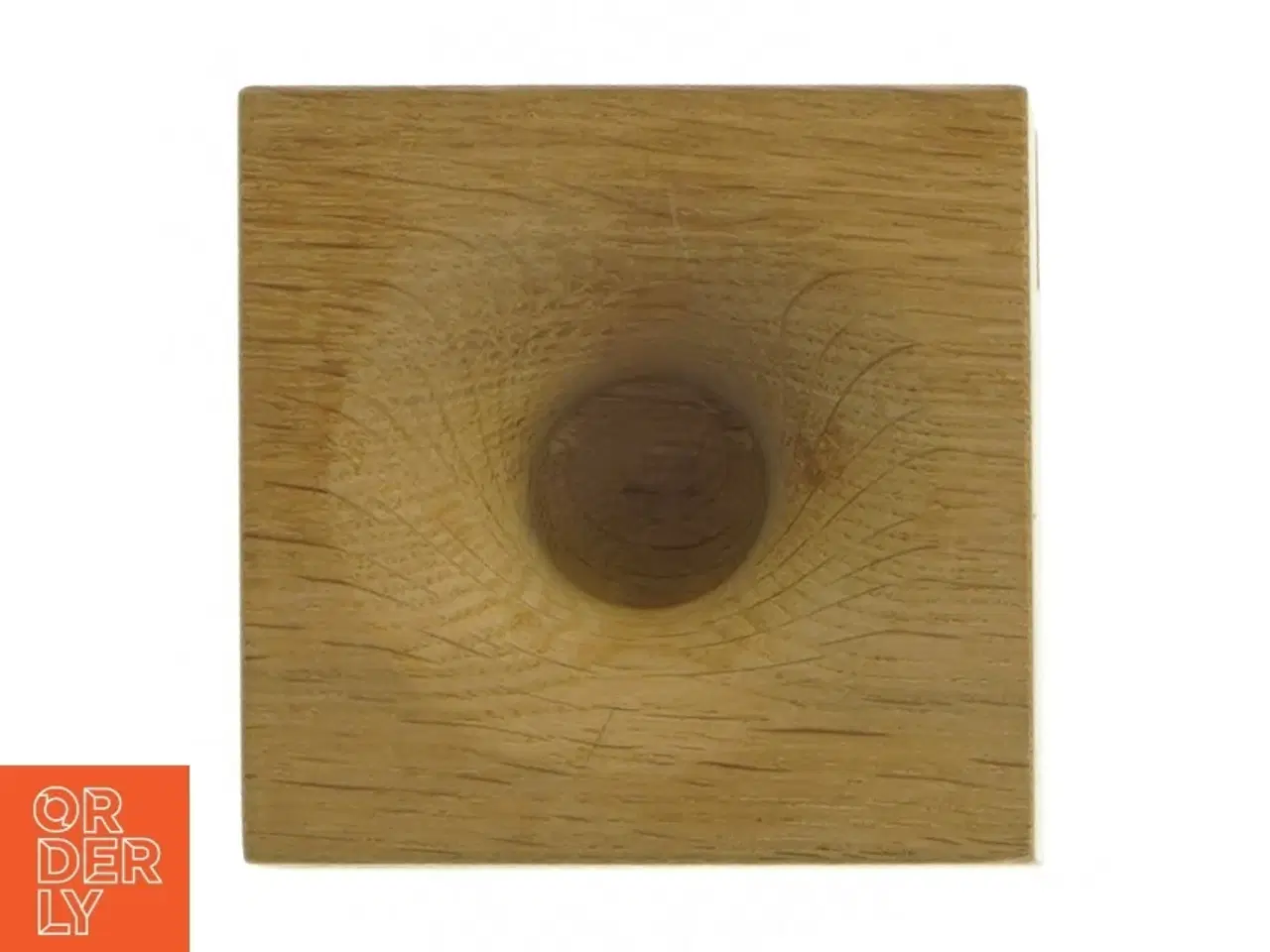 Billede 5 - Dekorativ højtaler til telefon fra We Do Wood (str. 8x8x5 cm)