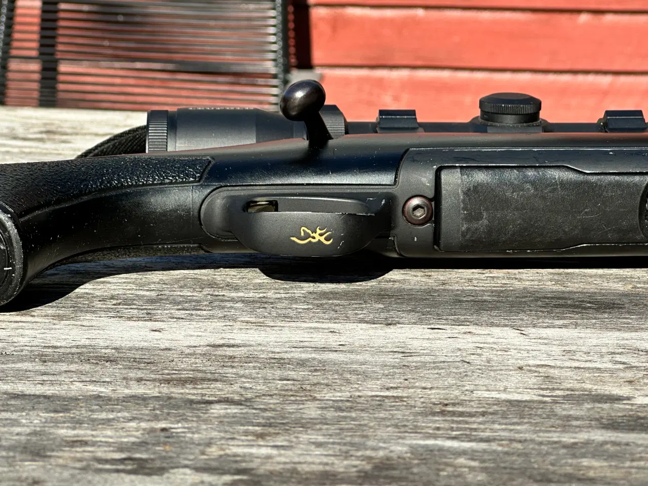 Billede 3 - Browning X-bolt composit stalker