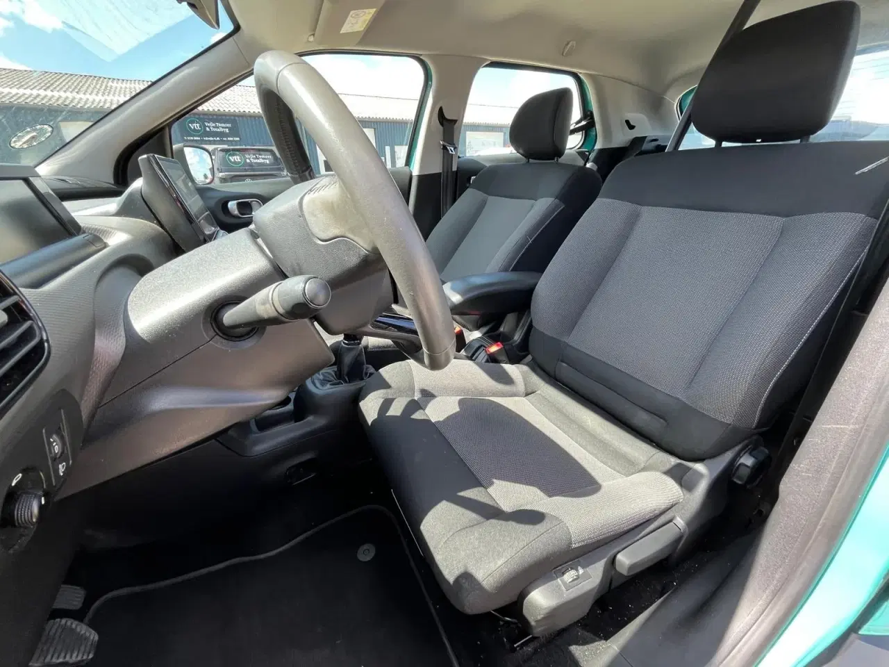 Billede 12 - Citroën C4 Cactus 1,6 BlueHDi 100 Feel ETG6 Van
