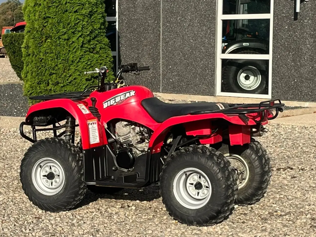 Billede 6 - Yamaha Big bear 250