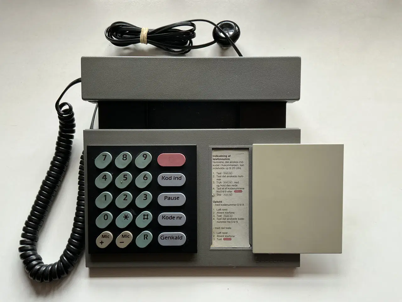 Billede 3 - Beocom bordtelefon 2000