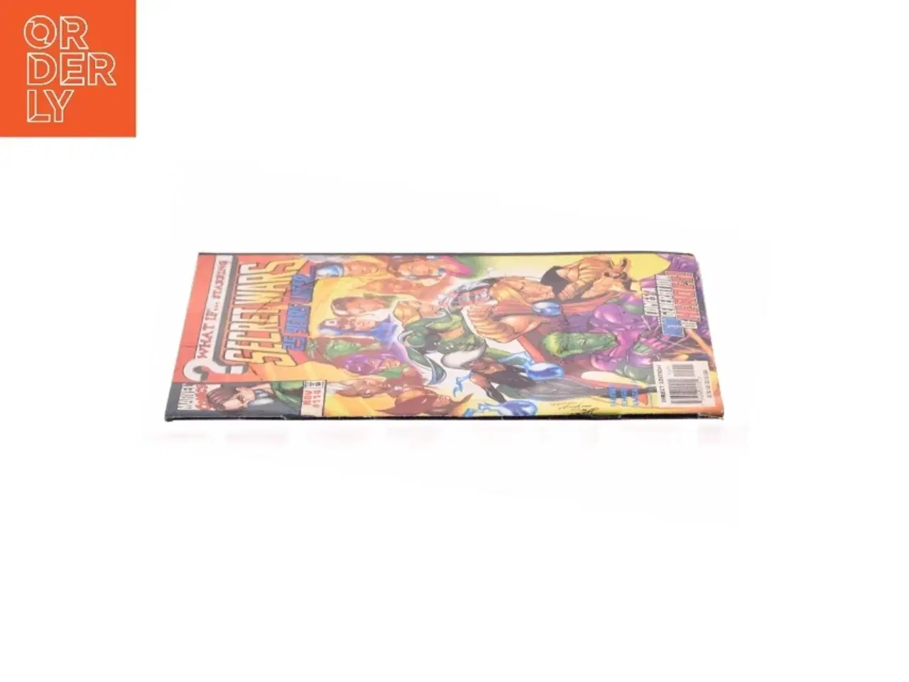 Billede 2 - Secret wars