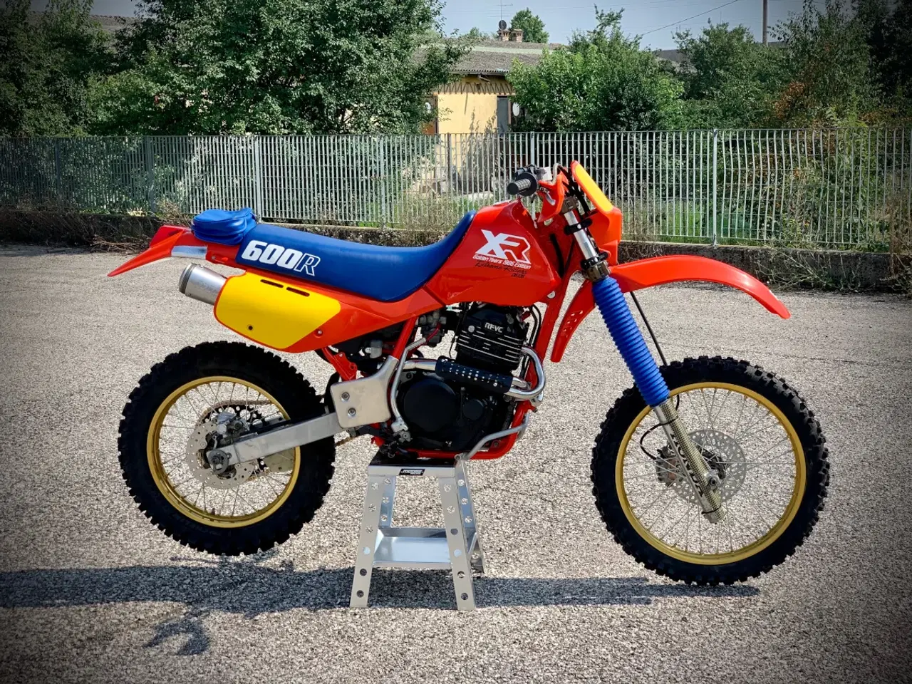 Billede 1 - Honda Xr600r 