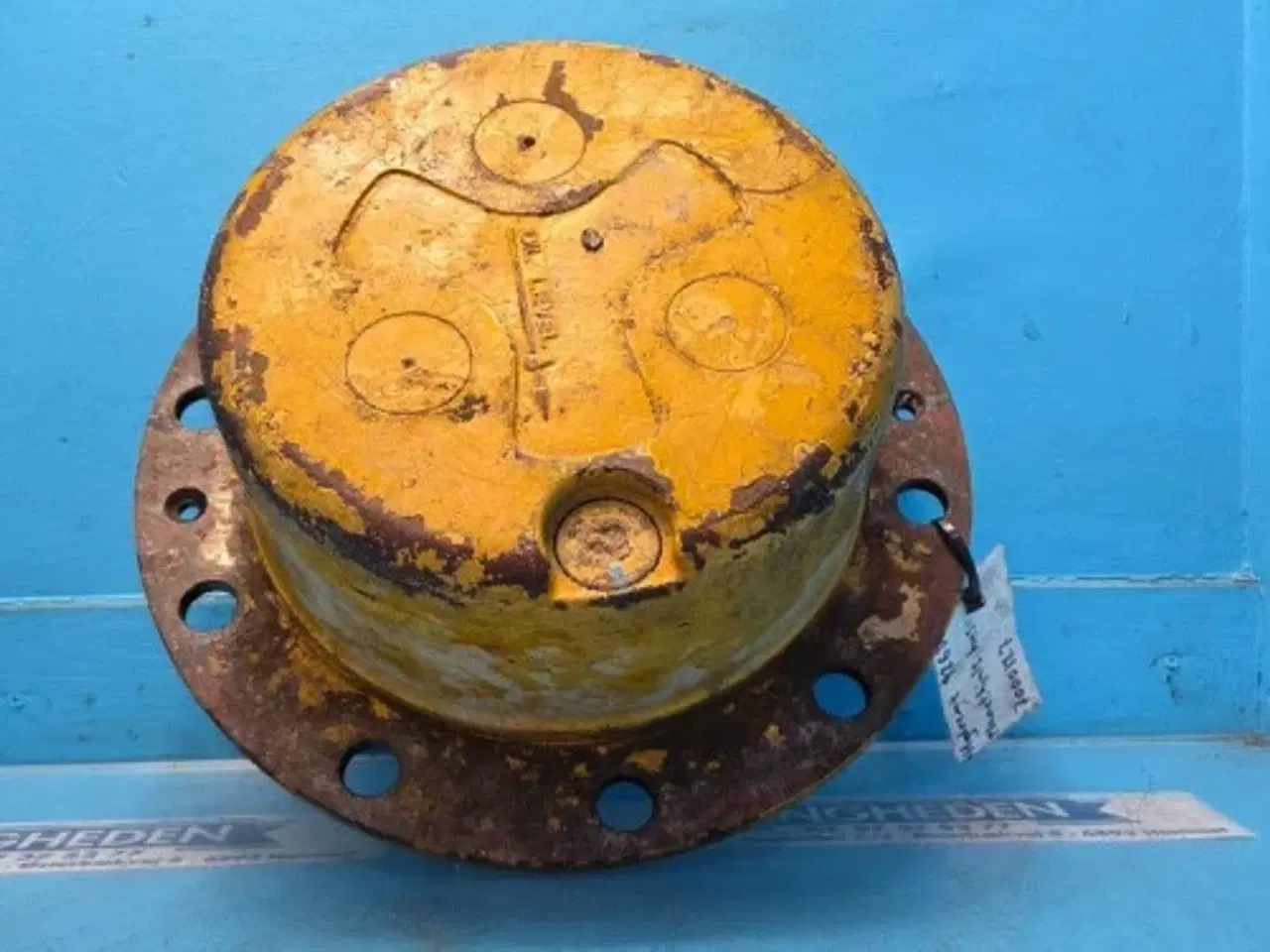 Billede 2 - Hydrema 926D Hjulnav Hus 7000127