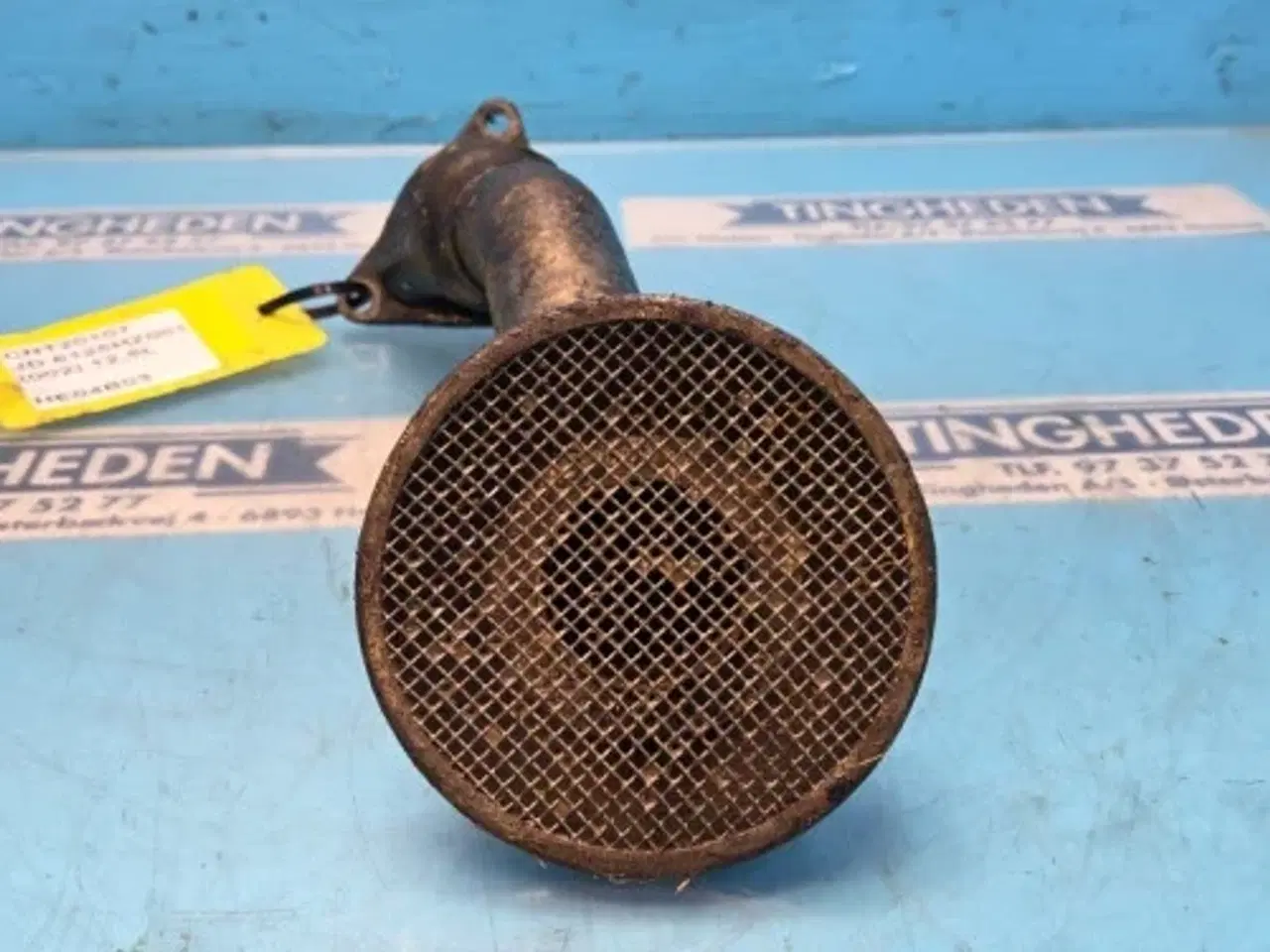 Billede 10 - John Deere 6125HZ001 Olierør RE68429