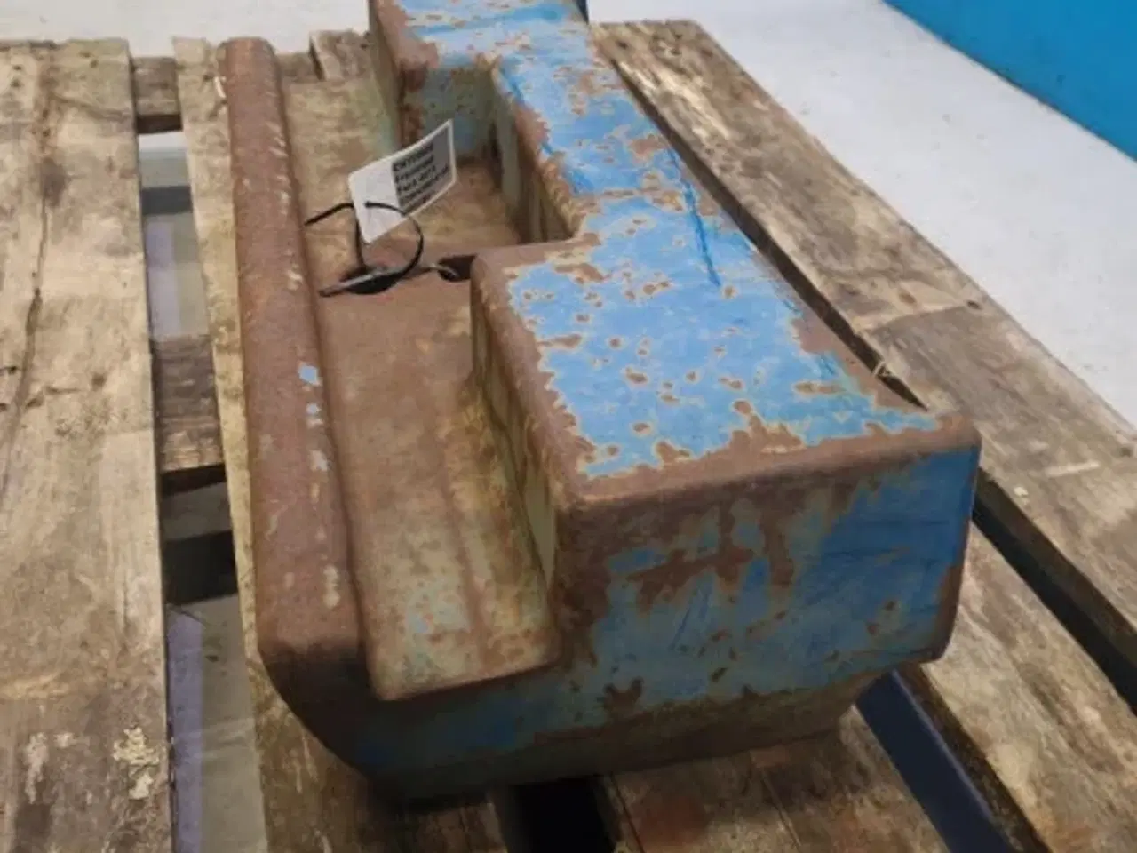 Billede 4 - Ford 4610 Frontvægt E0NN3N241AA