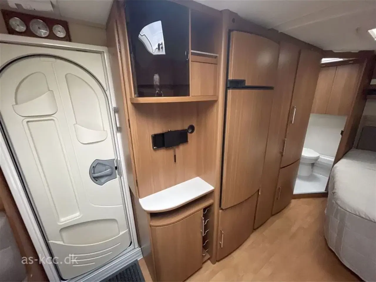 Billede 6 - 2013 - Kabe Royal 560 XL KS Alde Centralvarme   Kabe Royal 560 XL KS Dobbeltseng