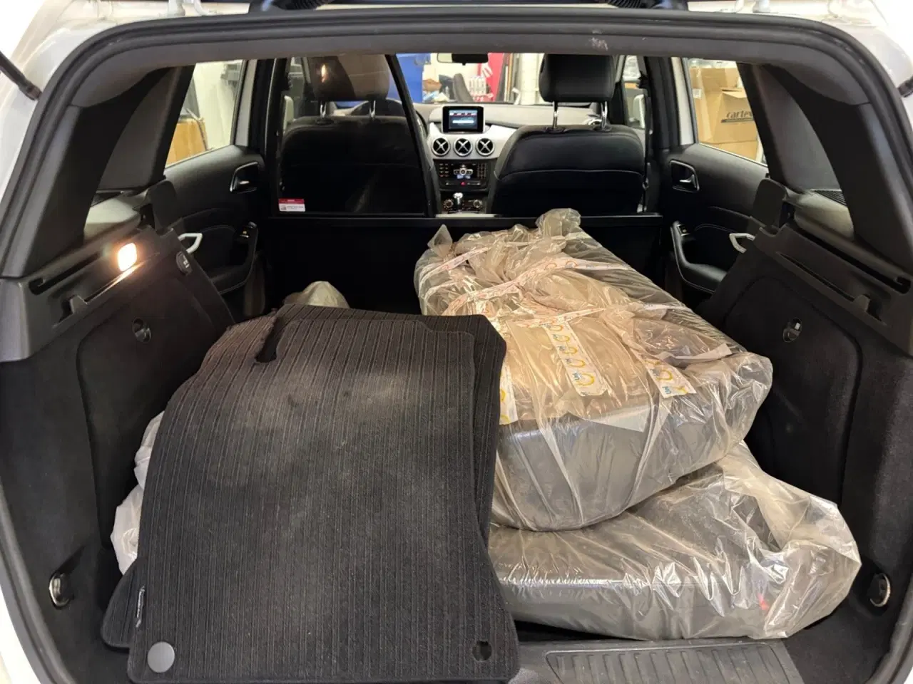 Billede 12 - Mercedes B200 2,2 CDi Van