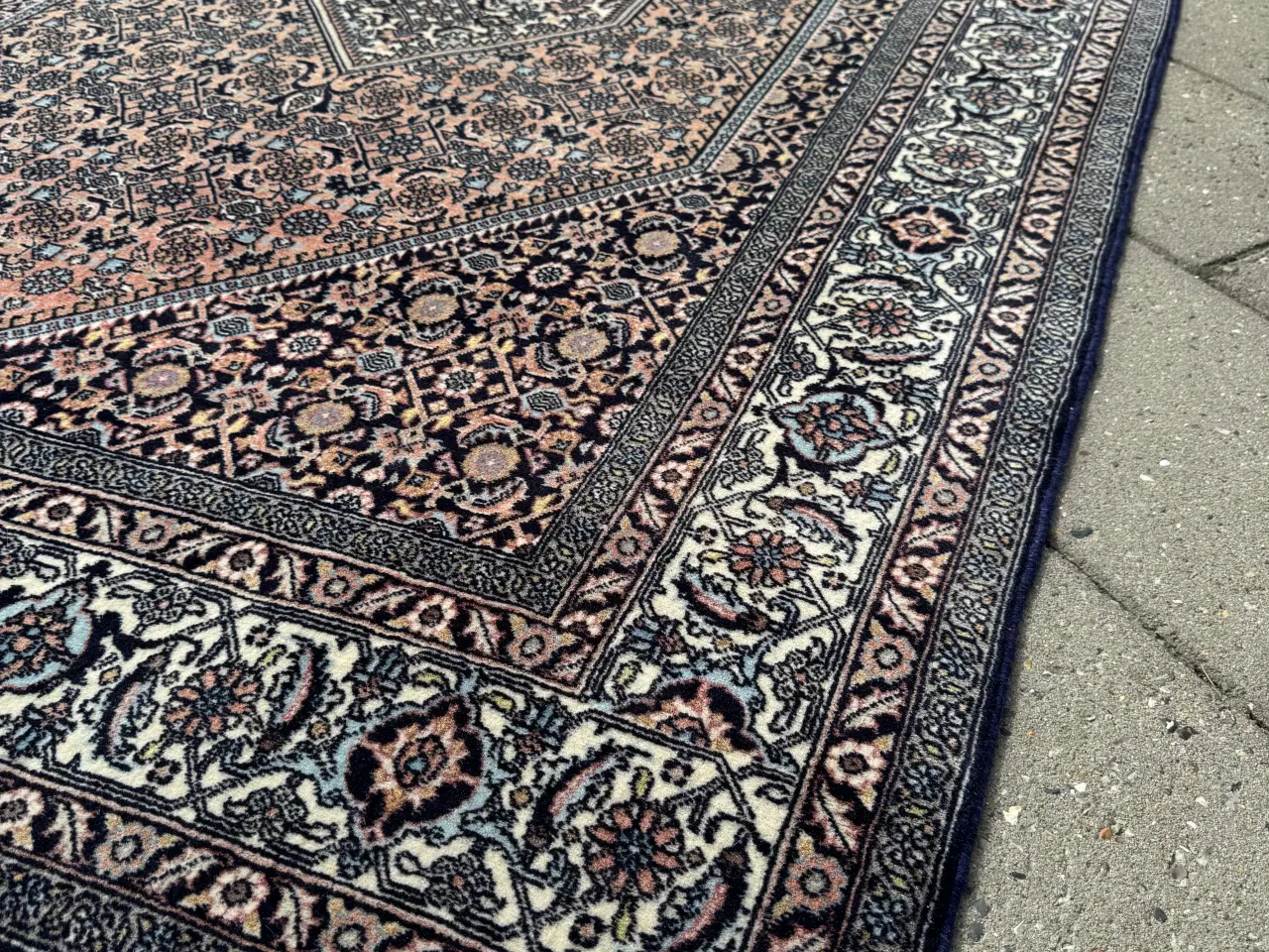 Billede 4 - Super smukt ægte persisk tæppe