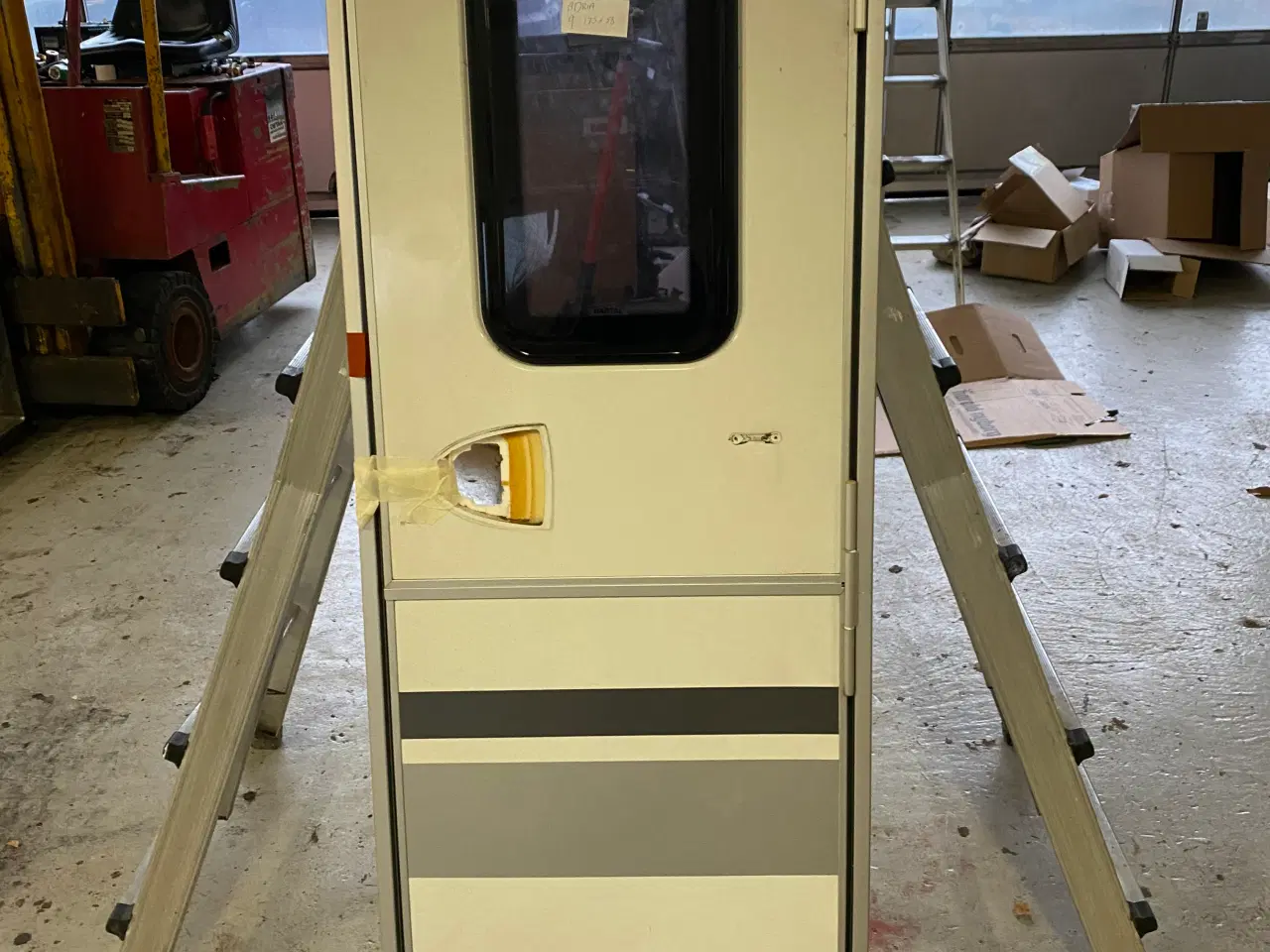 Billede 1 - Adria Dør 