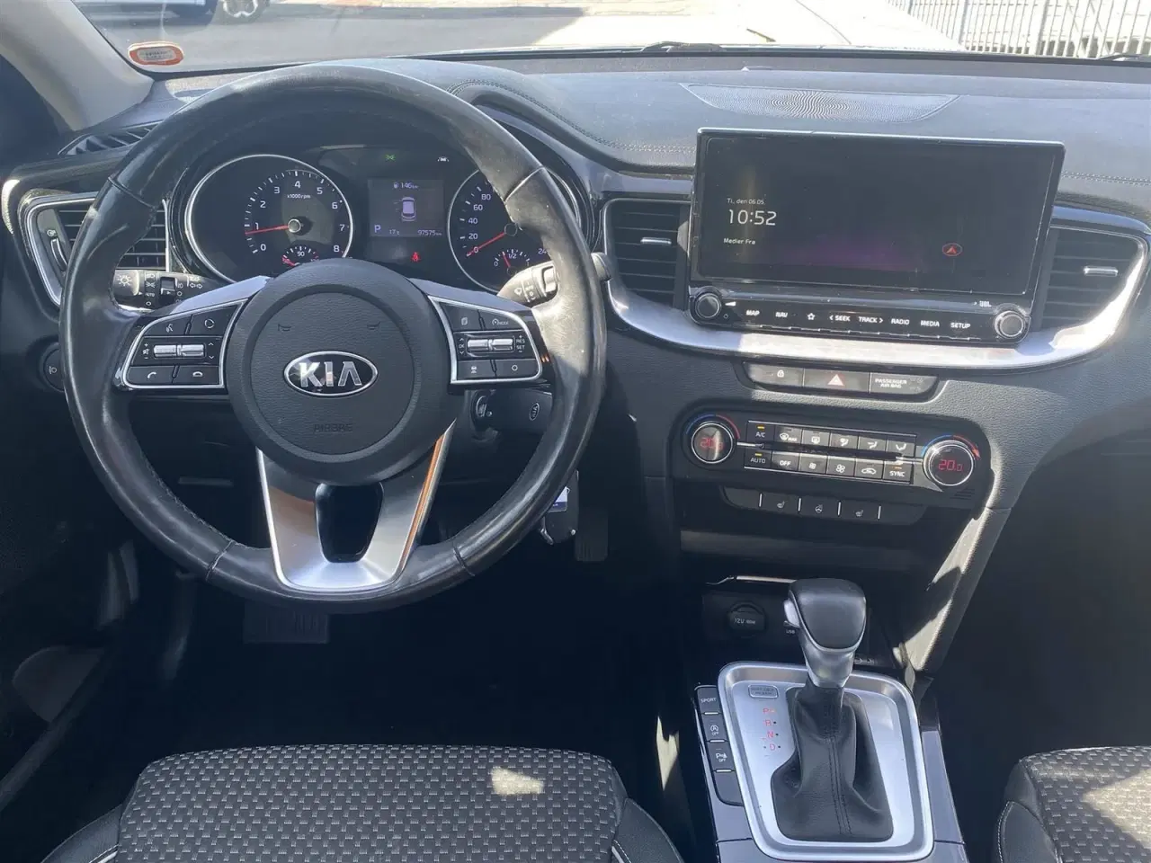Billede 8 - Kia Ceed 1,4 T-GDi Collection SW DCT