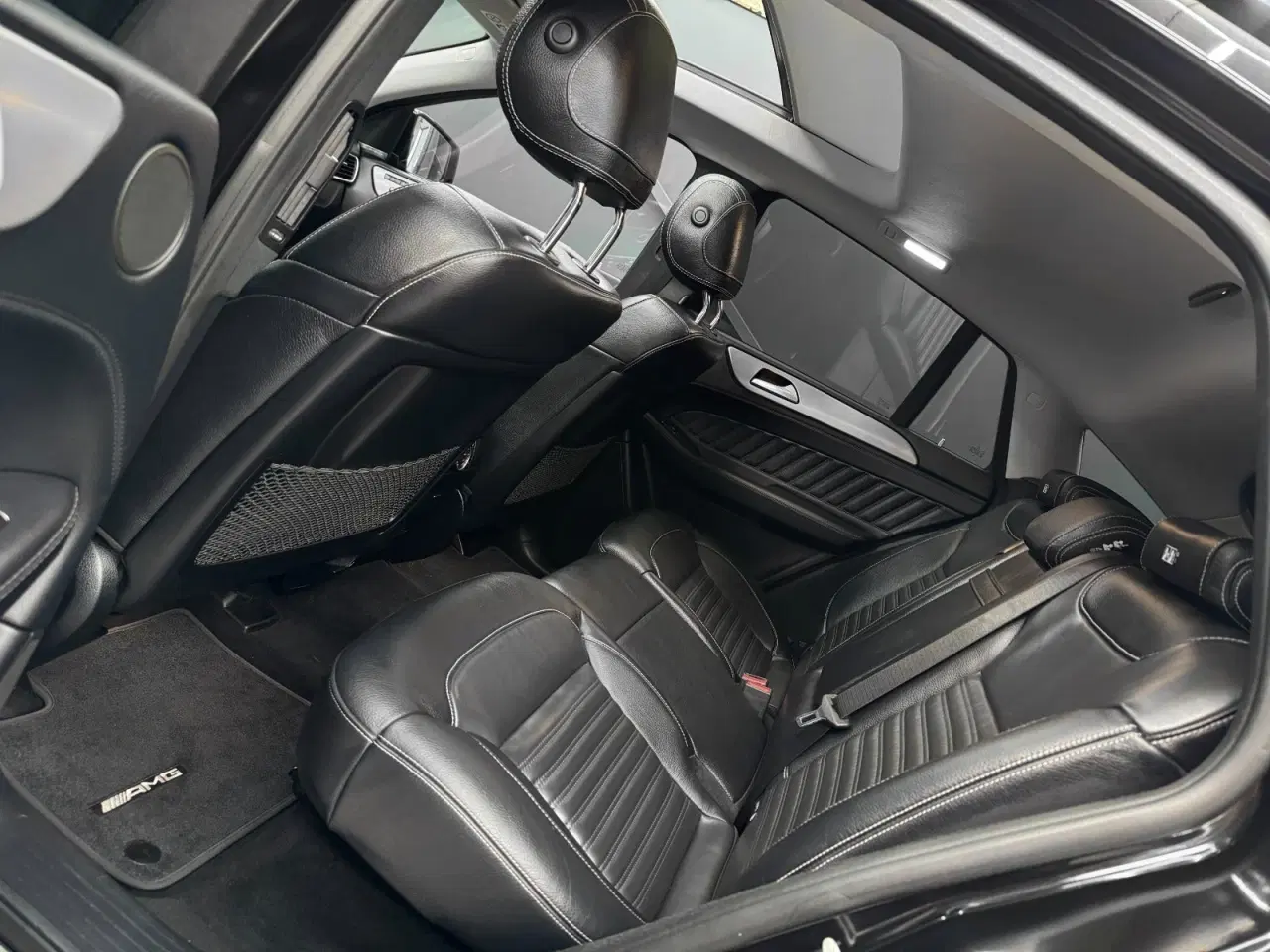 Billede 15 - Mercedes GLE43 3,0 AMG Coupé aut. 4Matic