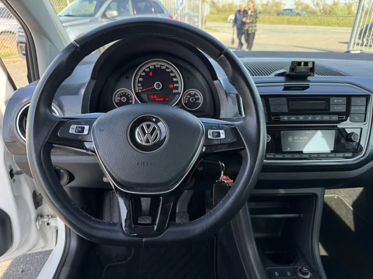 Billede 9 - VW up 1,0 MPI BMT Move 60HK 5d