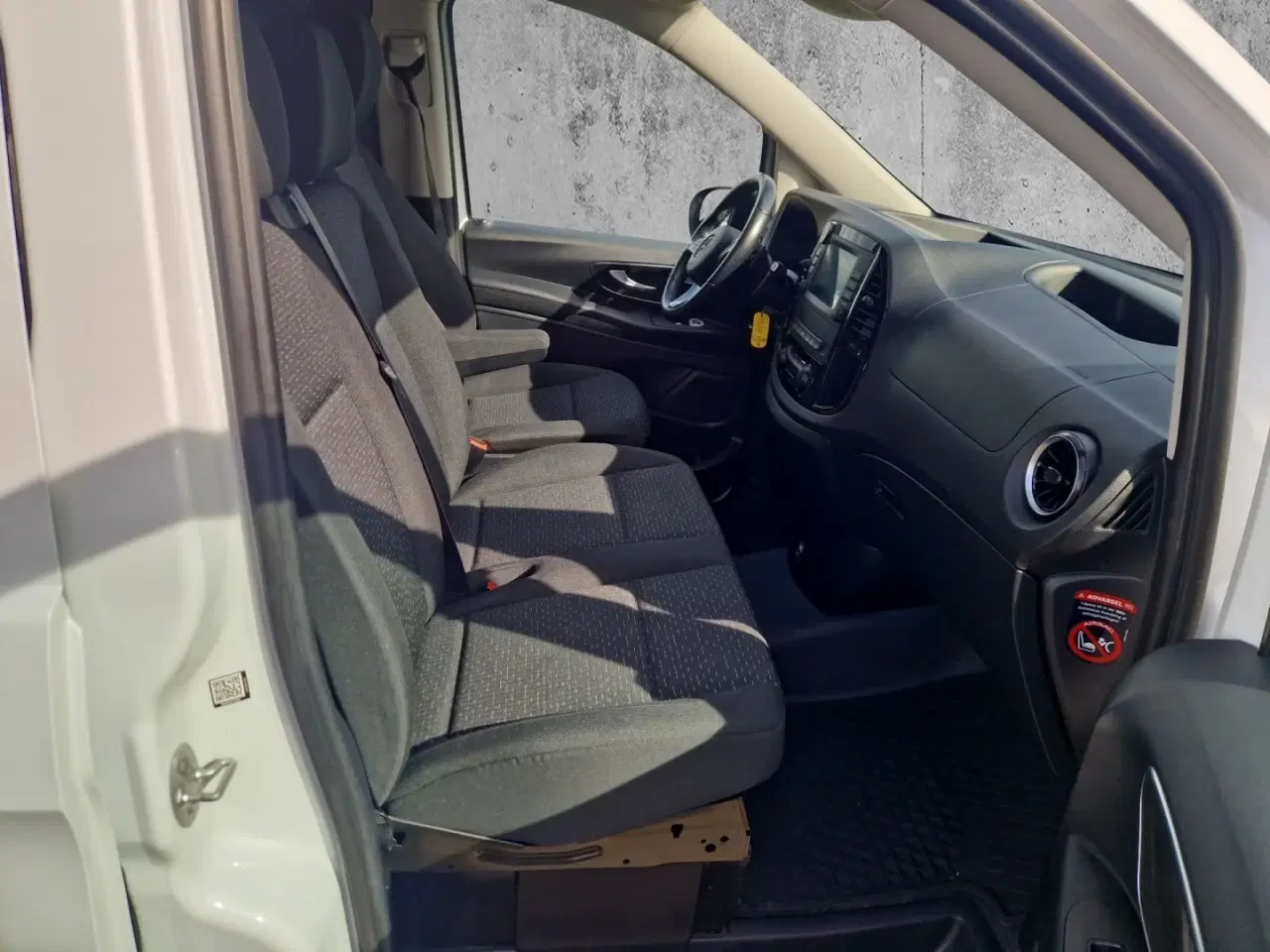 Billede 10 - Mercedes Vito 114 2,0 CDi Kassevogn aut. XL RWD