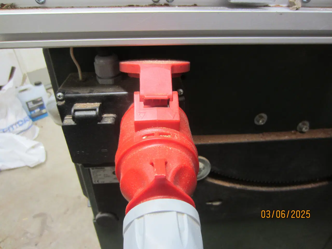 Billede 11 - Metabo Magnum bordrundsav