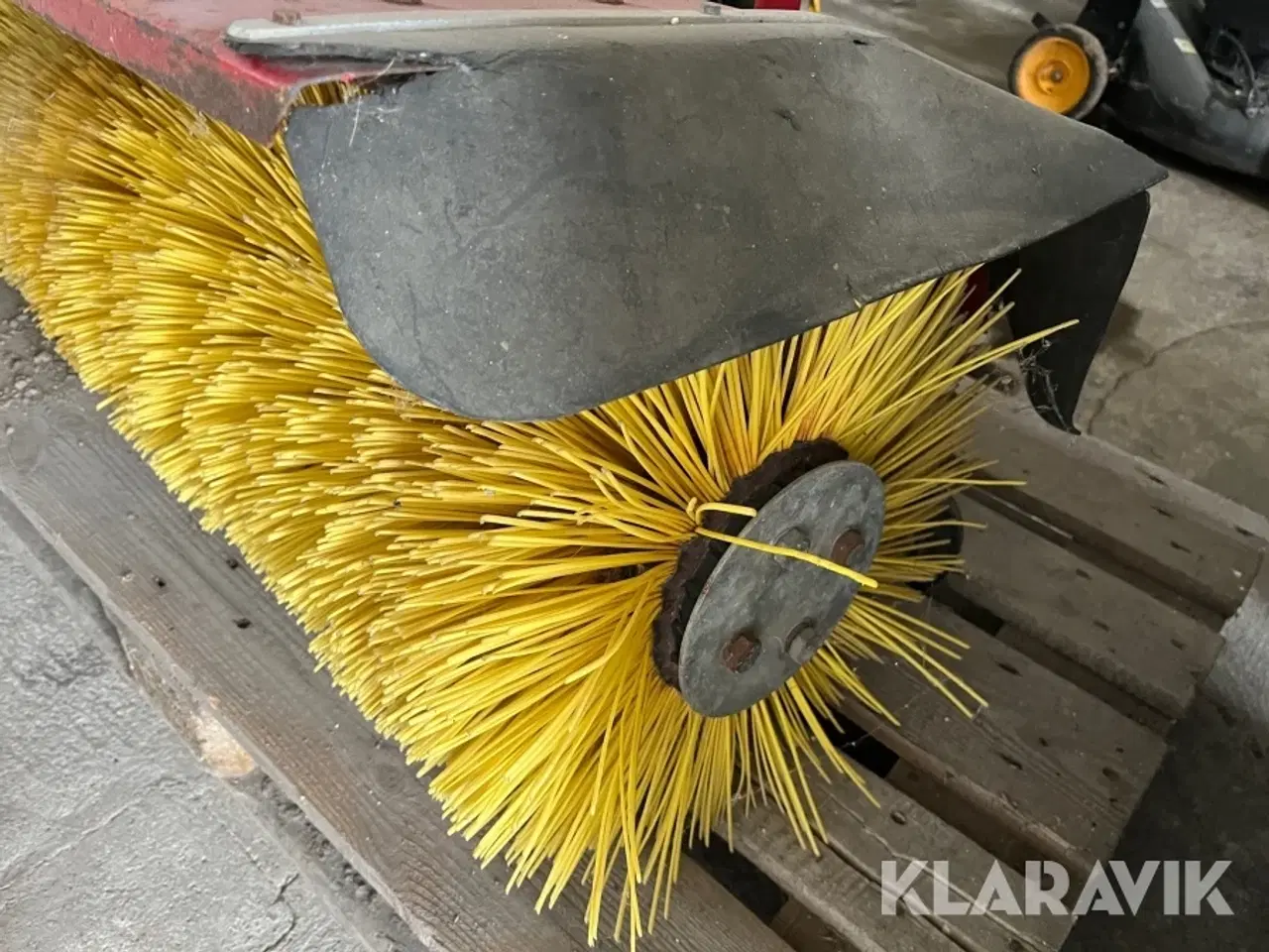 Billede 8 - Plænetraktor MTD 18/46 let adskildt