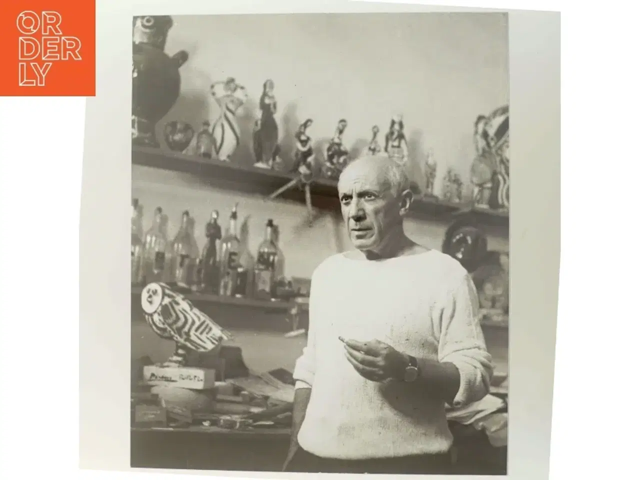 Billede 3 - Picasso: Fred & Frihed